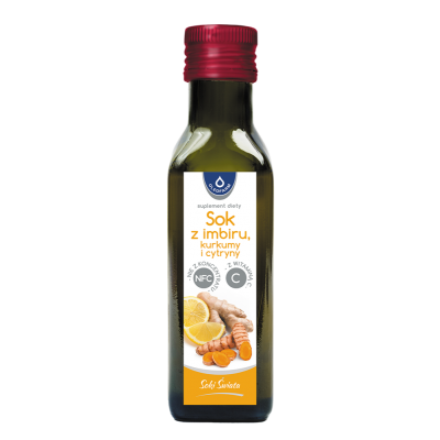 Sok Imbir z kurkumą i cytryną 100ml Oleofarm - 5904960019964.jpg