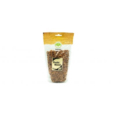 Pestki Moreli Jadra Gorzkie 500g Astron  - 5905279764620.jpg