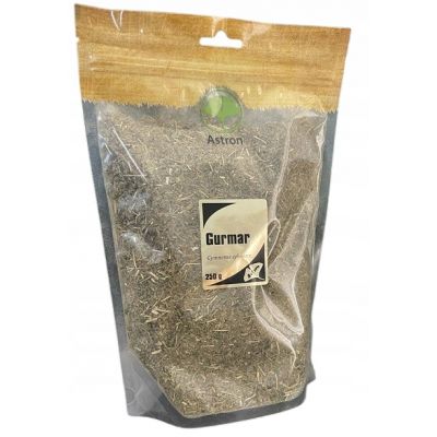 Gurmar Liście rozdrobnione 250g Astron - 5905279764972.jpg