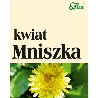 Kwiat mniszka 25g Flos - 5905279799431.jpg