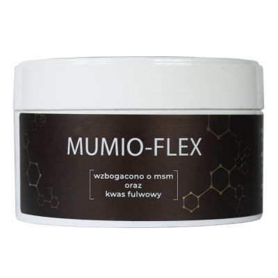  Maść Mumio Flex MSM 150ml MedFuture - 5905316209053.jpg