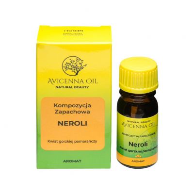 Kompozycja Neroli /Kwiat Gorzkiej Pomarańczy/ 7ml Avicenna - 5905360002044.jpg