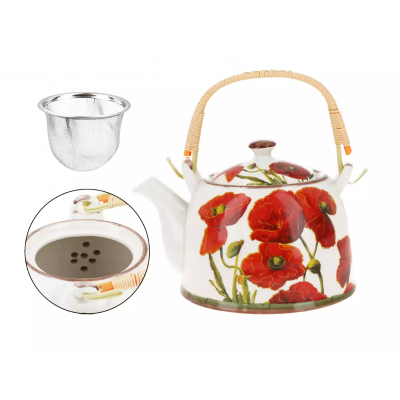 Czajnik ceramiczny z zaparzaczem 900ml - 5905450805586.jpg