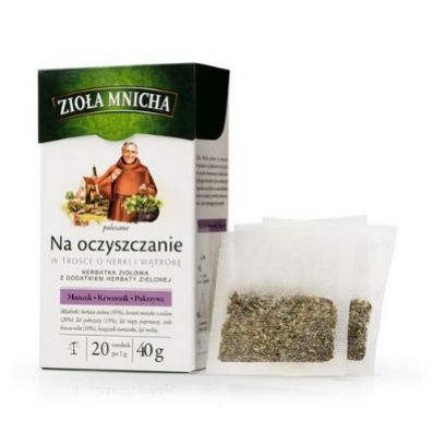 Zioła mnicha Na oczyszczanie 20x2g BigActive  - 5905548351452.jpg