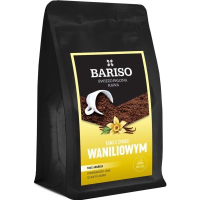 Kawa Mielona Wanilia 200g Bariso - 5905669813242.jpg