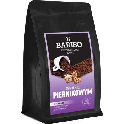 Kawa Mielona Piernik 200g Bariso - 5905669813624.jpg
