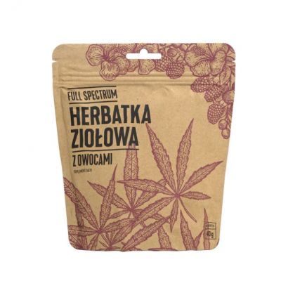 Herbata Konopna z Owocami 40g Cosma Cannabis - 5905679840757.jpg