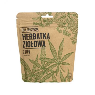 Herbata Konopna z Lipą 40g Cosma Cannabis - 5905679840764.jpg