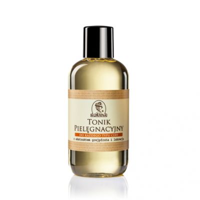 Tonik pielegnacyjny z grejpfrutem i lukrecją 200ml Korana  - 5905829001007.jpg