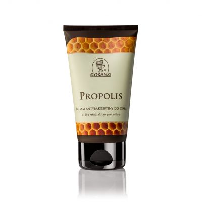 Propolisowy Balsam do ciała 150ml Korana  - 5905829002318.jpg