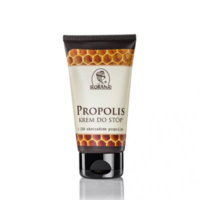 Propolis krem do stóp 75ml Korana  - 5905829002509.jpg