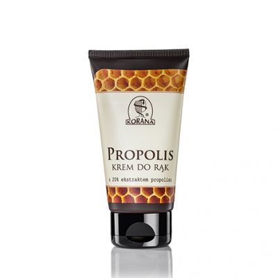 Propolis krem do rąk 75ml Korana  - 5905829002608.jpg