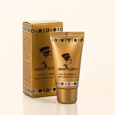 Krem Egiptu wokół oczu i ust 30ml Korana  - 5905829003407.jpg