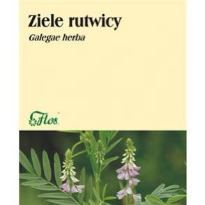 Rutwica ziele 50g Flos  - 5906365702229.jpg