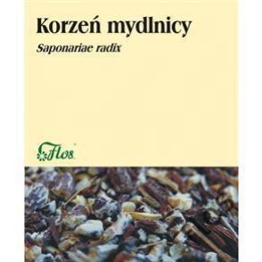 Mydlnica korzeń 50g Flos  - 5906365702748.jpg