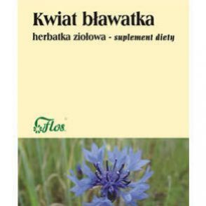 Bławatek Kwiat 25g Flos - 5906365702885.jpg