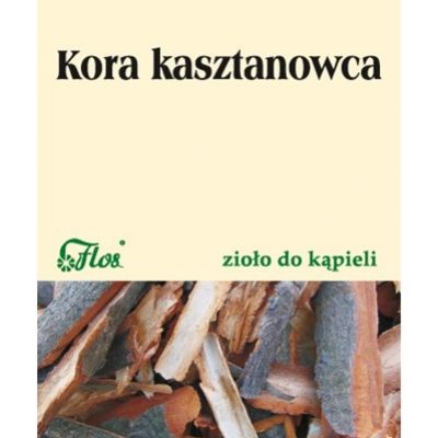 Kora kasztanowca 50g Flos  - 5906365702977.jpg