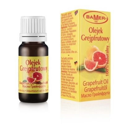 Naturalny olejek eteryczny - Grejpfrutowy Bamer  - 5906764840010.jpg