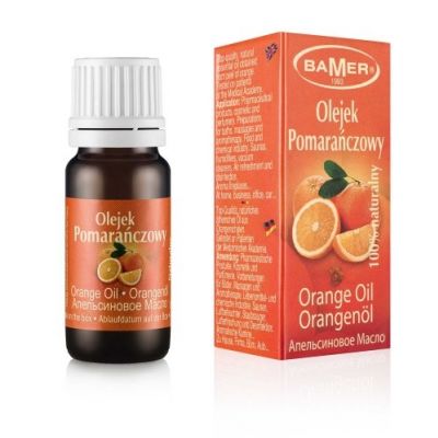 Naturalny olejek eteryczny - Pomarańczowy Bamer  - 5906764840096.jpg