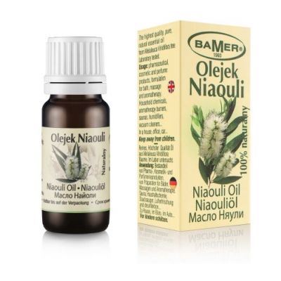 Naturalny olejek eteryczny - Niaouli Bamer - 5906764840249.jpg