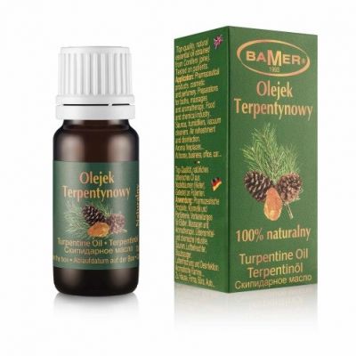 Naturalny olejek eteryczny - Terpentynowy Bamer  - 5906764840294.jpg