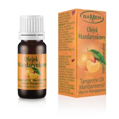 Naturalny olejek eteryczny - Mandarynkowy Bamer  - 5906764840362.jpg