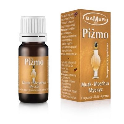 Kompozycja zapachowa - Piżmo Bamer  - 5906764841116.jpg
