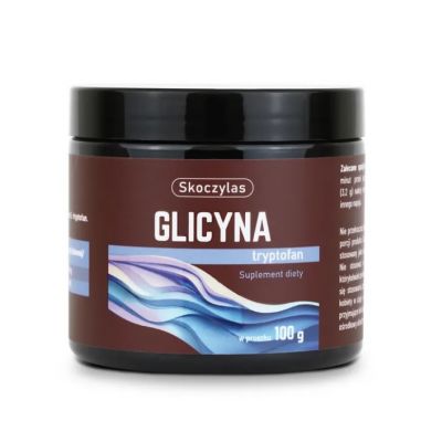 Glicyna Tryptofan 100g Skoczylas - 5906843813096.jpg