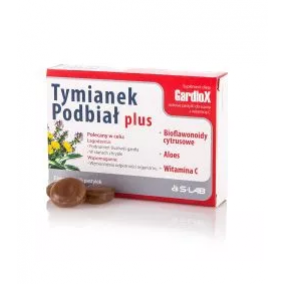 Gardlox Tymianek i Podbiał Plus 24 pastylek S-LAB - 5906948824379.jpg