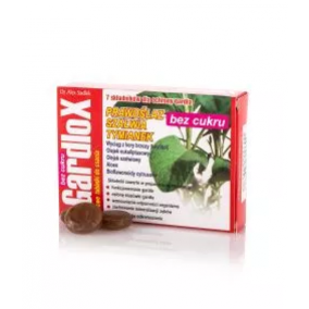 Gardlox Prawoślaz Szałwia Tymianek 16 pastylek Bez Cukru S-LAB  - 5906948824676.jpg