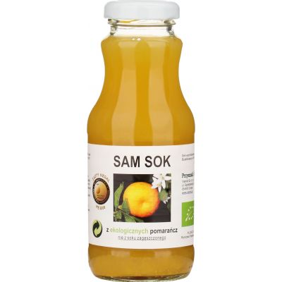 Sok z Pomarańczy Nfc BIO 250ml Viands (Sam Sok) - 5906961180599.jpg