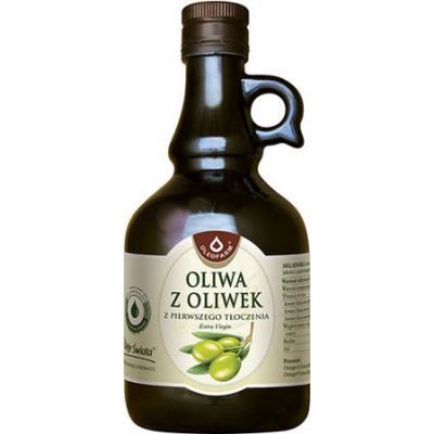 Oliwa z oliwek 500ml Oleofarm  - 5907078675152.jpg