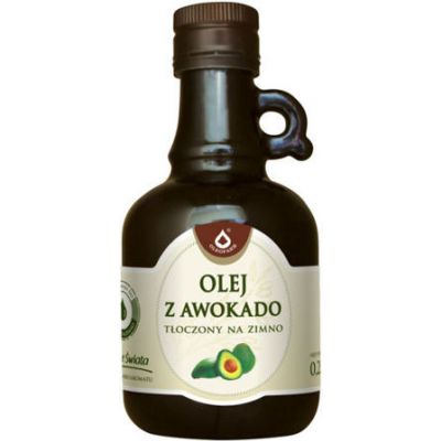 Olej z awokado 250ml Oleofarm - 5907078675558.jpg