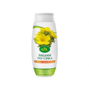 Balsam do ciała z olejem wiesiołkowym 300ml GAL  - 5907501100060.jpg