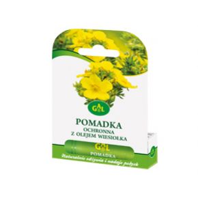 Pomadka ochronna z olejem z wiesiołka 4,3g GAL  - 5907501100077.jpg