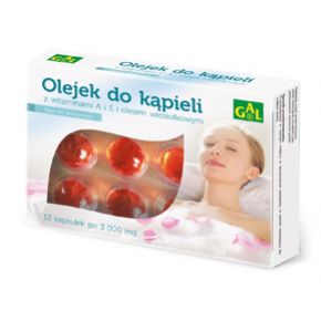 Olejek do kąpieli z olejem z wiesiołka 12 szt. GAL  - 5907501101197.jpg