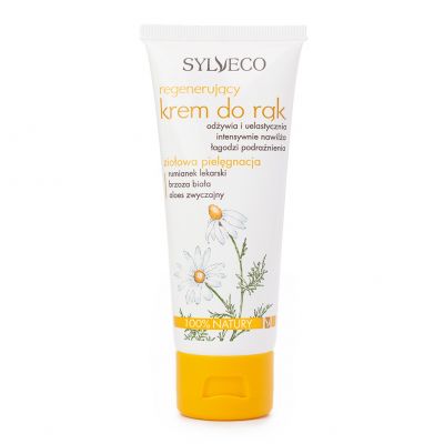 Regenerujacy krem do rąk 75ml Sylveco - 5907502687089.jpg