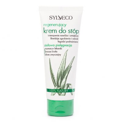 Regenerujacy krem do stóp 75ml Sylveco - 5907502687096.jpg