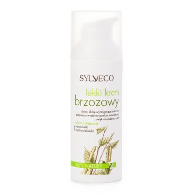 Lekki Krem brzozowy 50ml Sylveco - 5907502687188.jpg