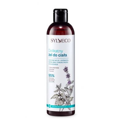 Delikatny żel do ciała 300ml Sylveco - 5907502687287.jpg