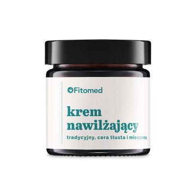 Krem nawilżający tradycyjny 55g Fitomed  - 5907504400020.jpg