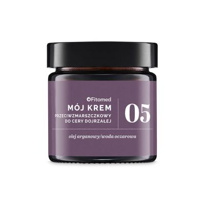 Mój krem nr 5 - 55g Fitomed  - 5907504400082.jpg