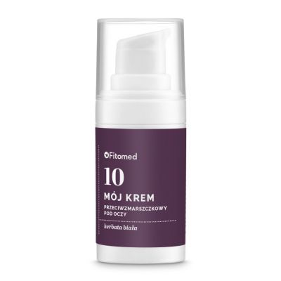 Mój krem nr 10 - 15 ml Fitomed  - 5907504400426.jpg
