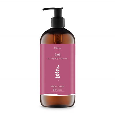 Żel ziołowy do higieny intymnej „Mydlnica lekarska” 200g Fitomed - 5907504400907.jpg