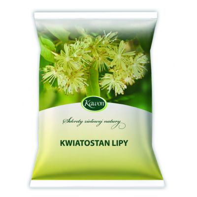 Lipa kwiatostan 50g Kawon - 5907520301141.jpg
