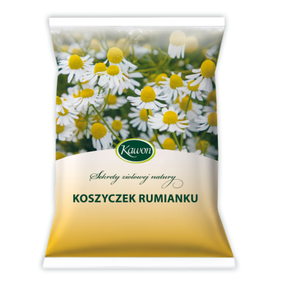 Rumianek koszyczek 25g Kawon  - 5907520301226.jpg