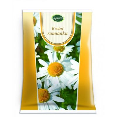 Rumianek Kwiat 50g Kawon - 5907520301233.jpg