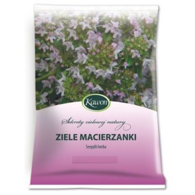 Macierzanka ziele 50g Kawon - 5907520303206.jpg