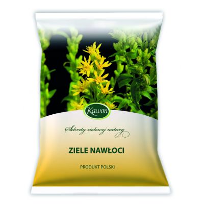 Nawłoć ziele 50g Kawon - 5907520303237.jpg