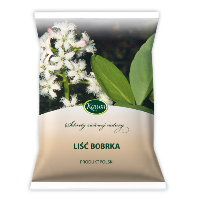 Bobrek liść 50g  Kawon - 5907520304043.jpg